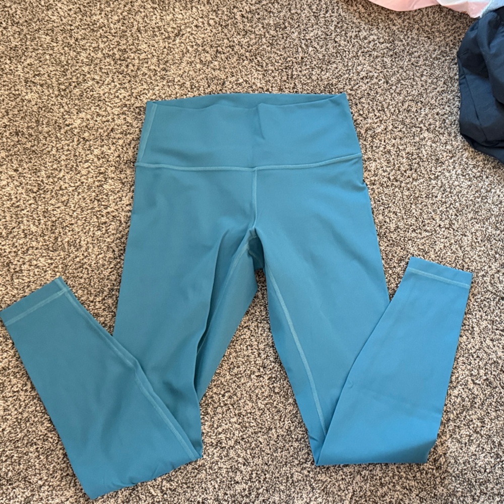 Lululemon Blue Women’s Leggings